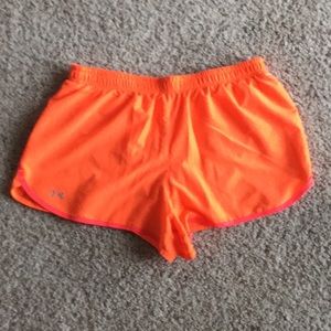 UA Running Shorts
